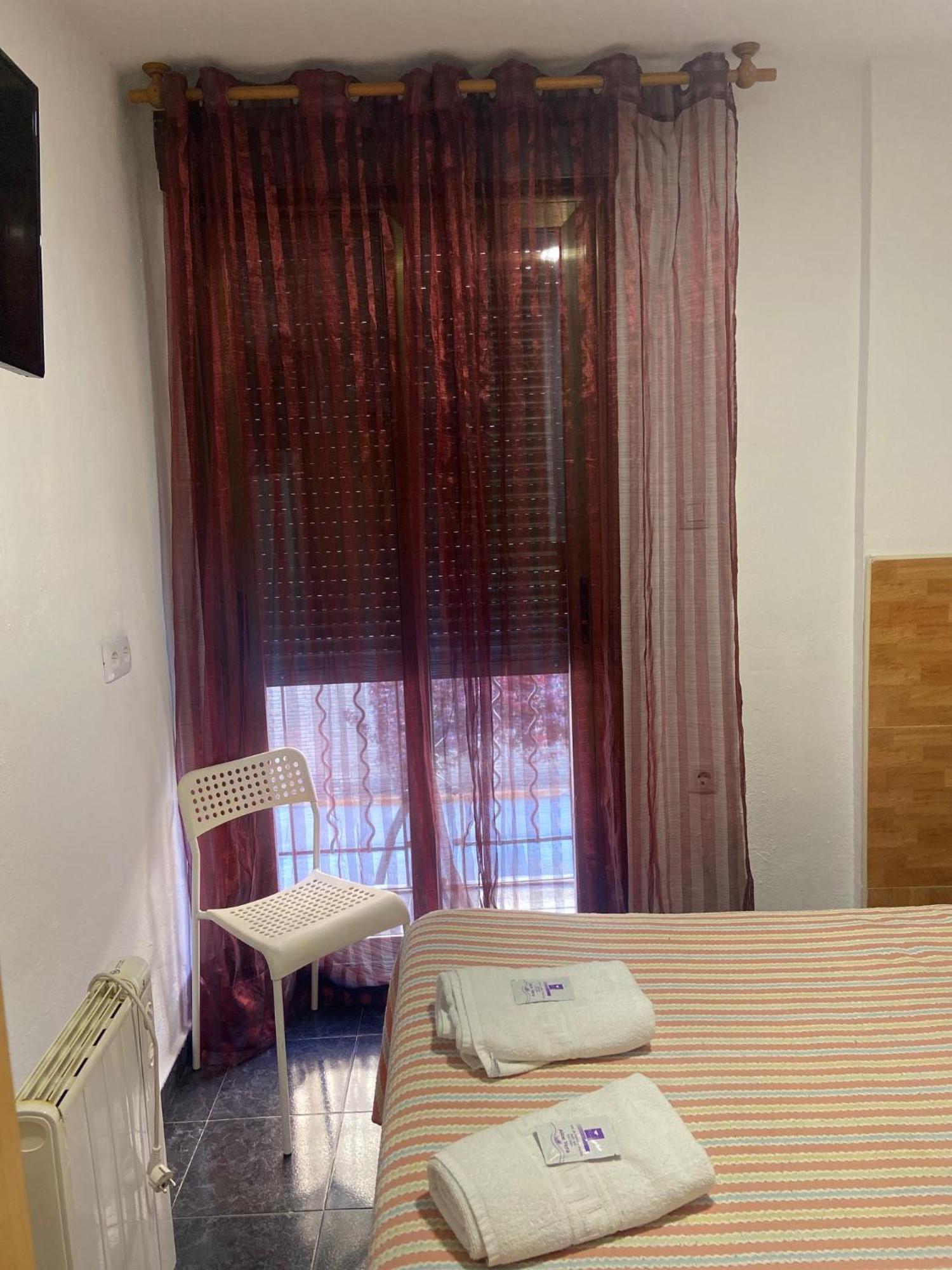 Pension La Ferroviaria - Sin Ascensor Guest house Zaragoza