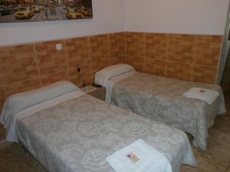 Guest house Pension La Ferroviaria - Sin Ascensor Zaragoza