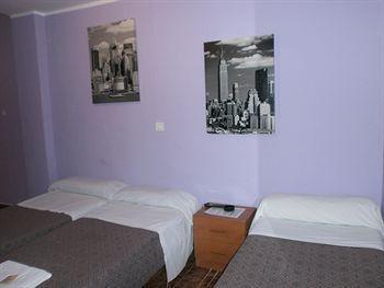 Pension La Ferroviaria - Sin Ascensor Guest house 2*