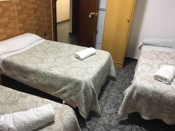 Guest house Pension La Ferroviaria - Sin Ascensor Zaragoza